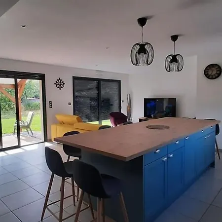 Holiday home Chez Michael *